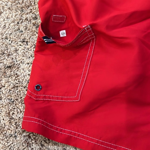 Boys Nautica Swim Trunks - Picture 2 of 8